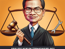 Analisis Hukum terhadap Pelaku Pencurian Spare Part Kendaraan