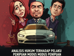 Analisis Hukum terhadap Pelaku Penipuan Modus Penggalangan Dana
