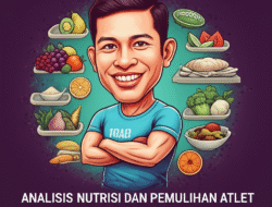 Analisis Nutrisi dan Pemulihan Atlet setelah Kompetisi Berat