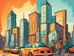 Analisis Penyebab Peningkatan Tindak Pidana Pencurian di Perkotaan