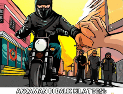 Ancaman di Balik Kilat Besi: Mengurai Fenomena Begal Motor dan Strategi Jitu Mengamankan Ruang Publik