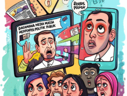 Bagaimana Media Massa Mempengaruhi Persepsi Politik Publik