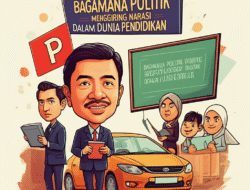 Bagaimana Politik Menggiring Narasi dalam Dunia Pendidikan