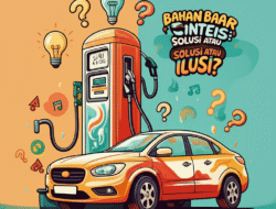 Bahan Bakar Sintetis: Solusi atau Ilusi?