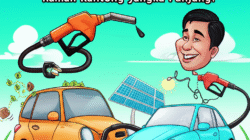 Bensin vs Listrik: Mana yang Lebih Ramah Kantong Jangka Panjang?