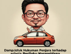 Dampak Hukuman Penjara terhadap Perilaku Narapidana