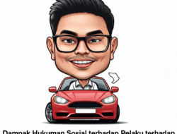 Dampak Hukuman Sosial terhadap Pelaku Pelecehan Seksual