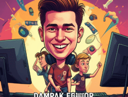 Dampak Kompetisi Esports terhadap Kesehatan Mental Pemain Profesional