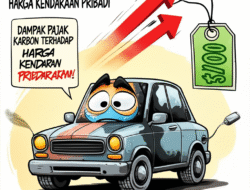 Dampak Pajak Karbon terhadap Harga Kendaraan Pribadi