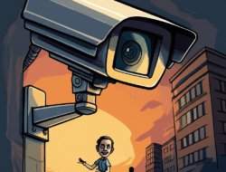 Dampak Penggunaan CCTV dalam Pengurangan Tindak Kriminal