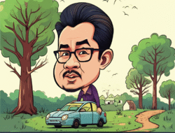Dampak perubahan iklim terhadap pertanian dan ketahanan pangan
