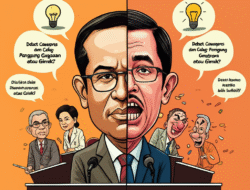Debat Cawapres dan Caleg: Panggung Gagasan atau Gimik?