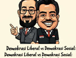 Demokrasi Liberal vs Demokrasi Sosial: Mana yang Lebih Cocok?