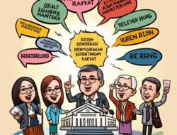 Efektivitas Sistem Demokrasi dalam Menyuarakan Kepentingan Rakyat