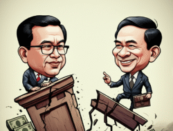 Imbas Ketidakstabilan Politik terhadap Investasi Asing