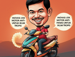 Inovasi Jok Motor Anti-Panas untuk Iklim Tropis