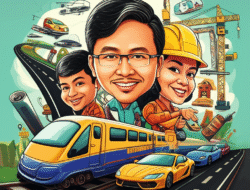Inovasi dalam transportasi dan pengembangan infrastruktur jalan