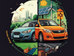 Inovasi energi terbarukan dan pengembangan teknologi hijau