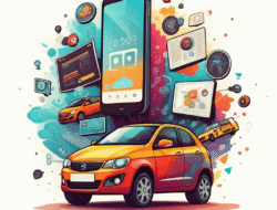 Inovasi teknologi dalam pengelolaan transportasi berbasis aplikasi