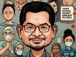 Isu-isu sosial yang muncul akibat pandemi global