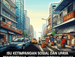 Isu ketimpangan sosial dan upaya pengentasan kemiskinan di kota besar