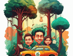 Isu lingkungan hidup dan upaya pelestarian hutan tropis