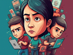Kasus Kekerasan dalam Dunia Maya (Cyberbullying)