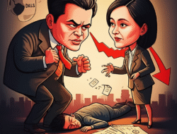 Kasus Pembunuhan karena Persaingan Bisnis