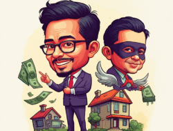 Kasus Penipuan Berkedok Investasi Properti