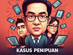 Kasus Penipuan Berkedok Pinjaman Daring Ilegal