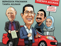 Kasus Penipuan Berkedok Pinjaman Tanpa Agunan