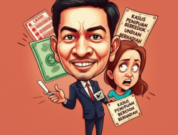 Kasus Penipuan Berkedok Undian Berhadiah