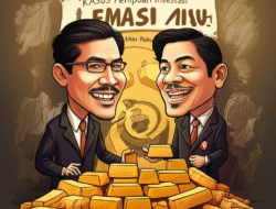 Kasus Penipuan Investasi Emas Palsu