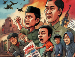 Kasus-kasus pelanggaran HAM di wilayah konflik bersenjata