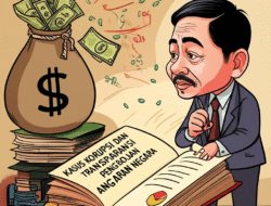 Kasus korupsi dan transparansi pengelolaan anggaran negara