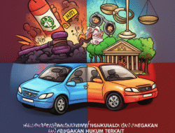 Kasus pelanggaran lingkungan dan penegakan hukum terkait