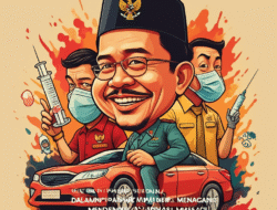 Kebijakan pemerintah dalam menangani pandemi dan vaksinasi massal