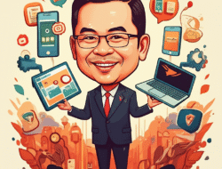 Kebijakan pemerintah dalam mendorong digitalisasi ekonomi