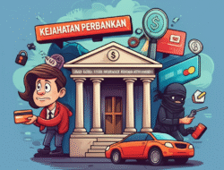 Kejahatan Perbankan: Studi Kasus Penipuan Kartu Kredit