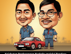 Kejahatan Perdagangan Narkoba melalui Bandara