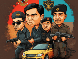 Kejahatan Perdagangan Senjata Ilegal di Indonesia