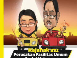 Kejahatan Perusakan Fasilitas Umum dan Sanksi Hukumnya