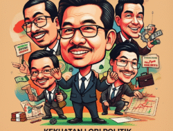 Kekuatan Lobi Politik dalam Menentukan Arah Regulasi