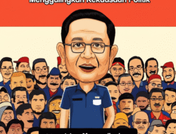Kekuatan Massa dalam Menggulingkan Kekuasaan Politik