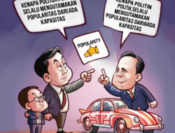 Kenapa Politik Selalu Mengutamakan Popularitas daripada Kapasitas