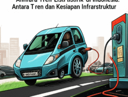 Kendaraan Listrik di Indonesia: Antara Tren dan Kesiapan Infrastruktur