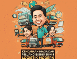 Kendaraan Niaga dan Peluang Bisnis Logistik Modern