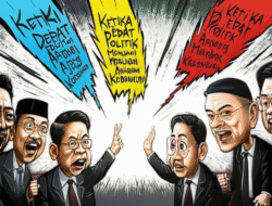 Ketika Debat Politik Menjadi Ajang Menebar Kebencian