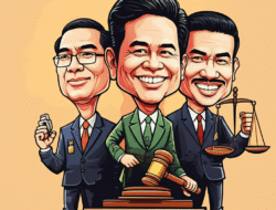 Ketika Hukum Jadi Alat Politik: Studi Kasus Indonesia