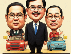 Ketika Kepentingan Politik Mengalahkan Kepentingan Publik